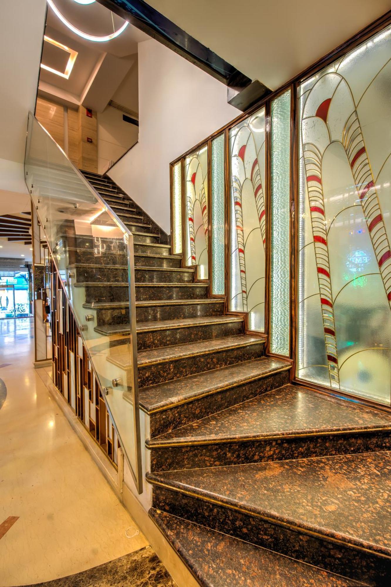 The Singh Empire, New Delhi Hotel ภายนอก รูปภาพ