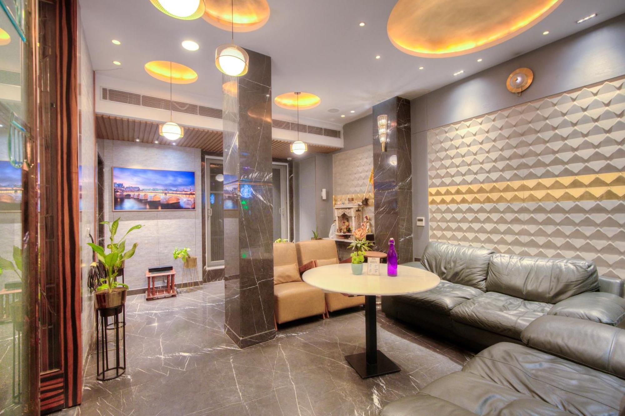 The Singh Empire, New Delhi Hotel ภายนอก รูปภาพ