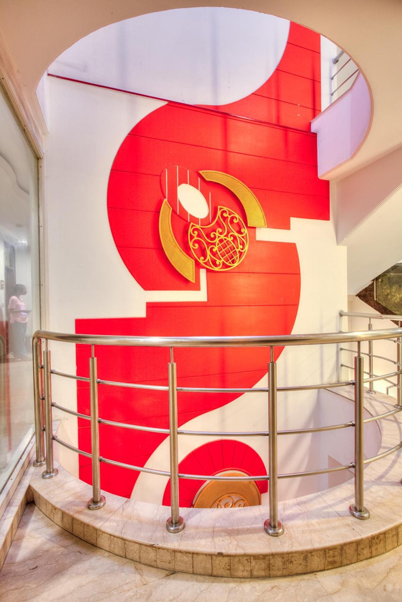The Singh Empire, New Delhi Hotel ภายนอก รูปภาพ