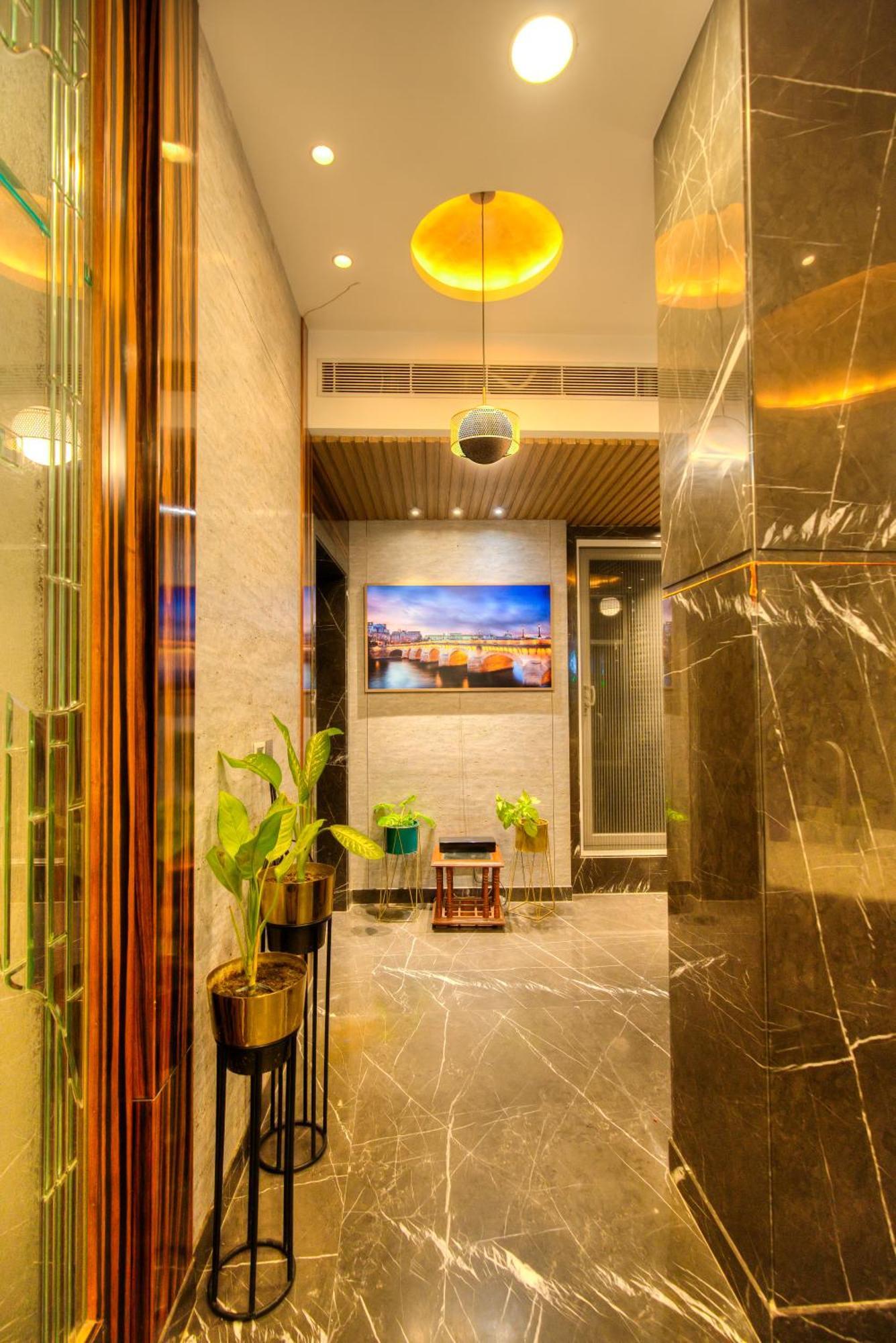 The Singh Empire, New Delhi Hotel ภายนอก รูปภาพ
